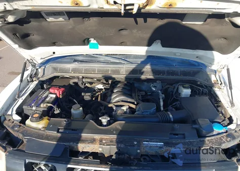 2012 Nissan Titan S from USA, damaged, VIN 1N6AA0CHXCN327917